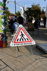 Center Parcs x Magie à l'hôpital 20 ans