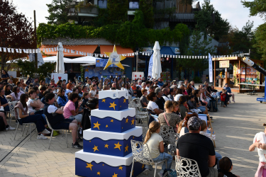 Center Parcs x Magie à l'hôpital 20 ans