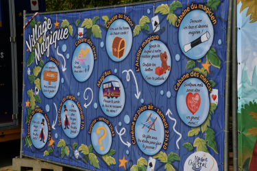 Center Parcs x Magie à l'hôpital 20 ans
