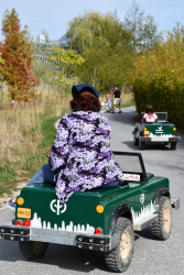 Center Parcs x Magie à l'hôpital 20 ans
