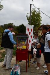 Center Parcs x Magie à l'hôpital 20 ans