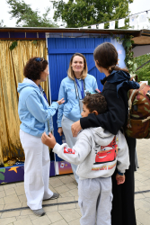 Center Parcs x Magie à l'hôpital 20 ans