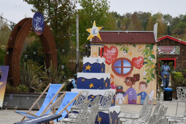 Center Parcs x Magie à l'hôpital 20 ans