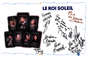 Roi Soleil - Rêve Océana