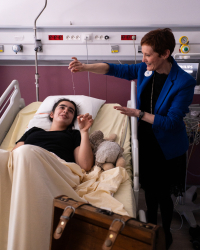 Voyage Magique - Hopital Dijon