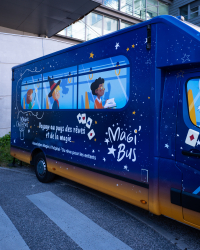 Voyage Magique - Hopital Dijon