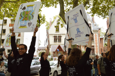 Lancement du Voyage Magique de Magie à l'hôpital - 10 sept. 2025