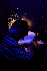 Lancement du voyage magique