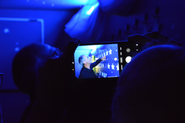 Lancement du voyage magique