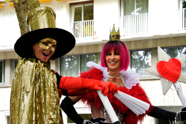 Lancement du Voyage Magique de Magie à l'hôpital - 10 sept. 2025