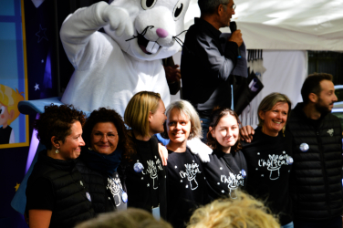 Lancement du Voyage Magique de Magie à l'hôpital - 10 sept. 2025