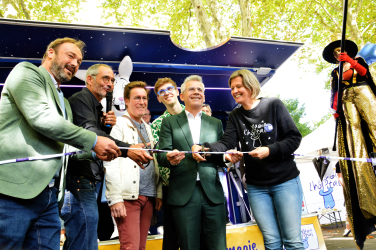 Lancement du Voyage Magique de Magie à l'hôpital - 10 sept. 2025