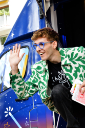 Lancement du Voyage Magique de Magie à l'hôpital - 10 sept. 2025