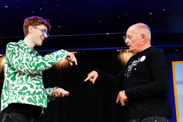 Lancement du Voyage Magique de Magie à l'hôpital - 10 sept. 2025