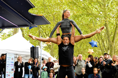 Lancement du Voyage Magique de Magie à l'hôpital - 10 sept. 2025