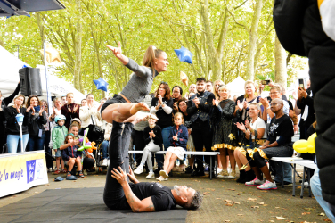 Lancement du Voyage Magique de Magie à l'hôpital - 10 sept. 2025