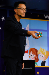 Lancement du voyage magique