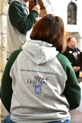 Journée Center parcs Bois aux daims