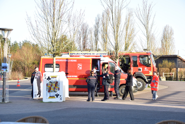 Journée Center parcs Bois aux daims