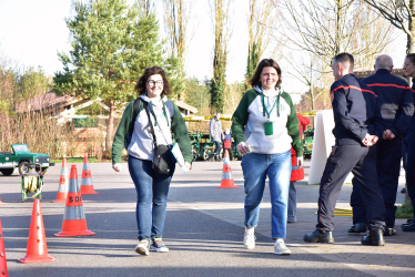 Journée Center parcs Bois aux daims