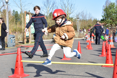 Journée Center parcs Bois aux daims
