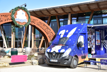 Journée Center parcs Bois aux daims