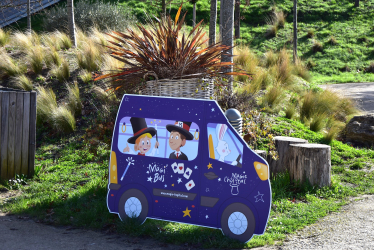 Journée Center parcs Bois aux daims