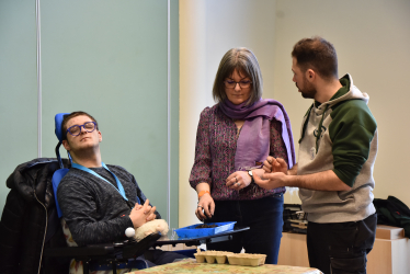 Journée Center parcs Bois aux daims