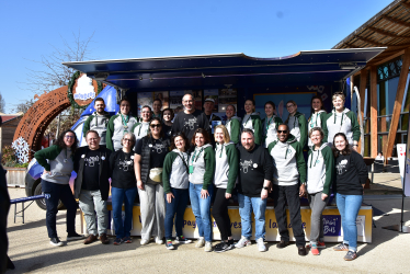 Journée Center parcs Bois aux daims