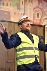 Journée Center parcs Bois aux daims