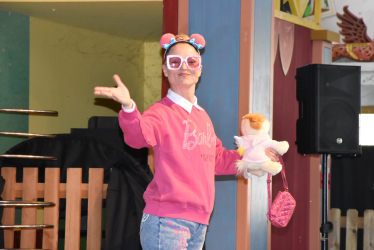 Journée Center parcs Bois aux daims