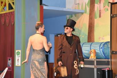 Journée Center parcs Bois aux daims