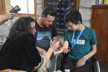 Journée Center parcs Bois aux daims