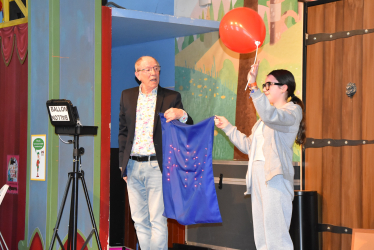 Journée Center parcs Bois aux daims