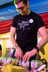 Cirque Bormann et Magie à l'hôpital