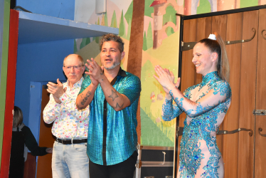 Journée Center parcs Bois aux daims