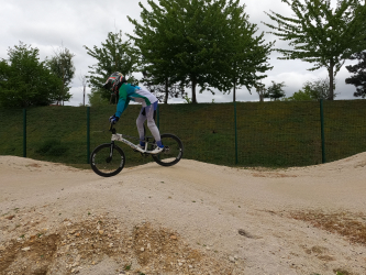 BMX Lucas