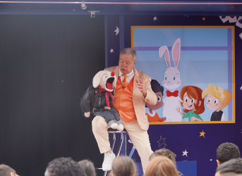 Magi'Bus Rouen - IME Le Chant du Loup