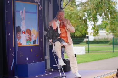 Magi'Bus Rouen - IME Le Chant du Loup