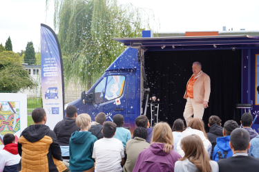 Magi'Bus Rouen - IME Le Chant du Loup