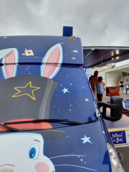 Magi'Bus Rouen - IME Le Chant du Loup