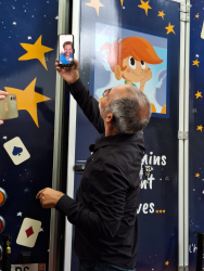 Lancement du Voyage Magique de Magie à l'hôpital - 10 sept. 2025