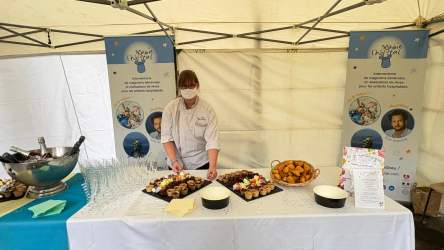 Lancement du Voyage Magique de Magie à l'hôpital - 10 sept. 2025