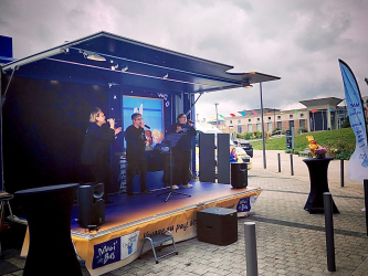 13 sept. Le Magi'Bus au Mans