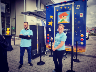 13 sept. Le Magi'Bus au Mans