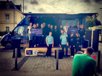 13 sept. Le Magi'Bus au Mans