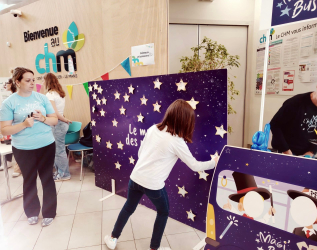 13 sept. Le Magi'Bus au Mans