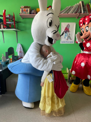 Rêve Sarah  Minnie et Perlimpinpin