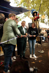 Lancement du Voyage Magique de Magie à l'hôpital - 10 sept. 2025