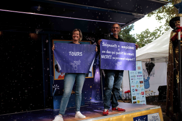 Lancement du Voyage Magique de Magie à l'hôpital - 10 sept. 2025